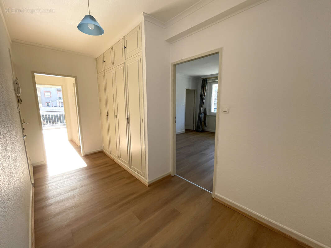 Appartement à COLMAR