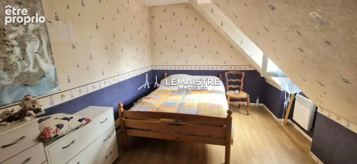 Maison à vendre - Fauville-en-Caux - 135 m² - 4 chambres - Garage et véranda - photo 15