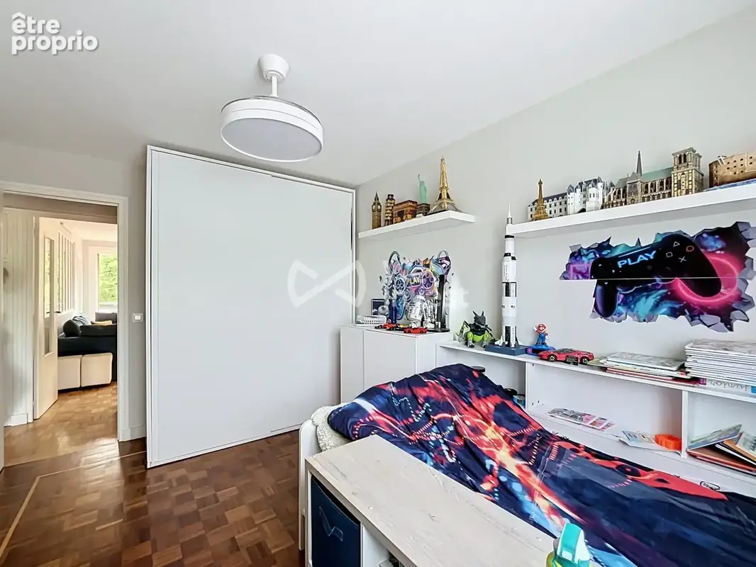 Appartement 4 pièces 68 m² à vendre à Saint-Cloud (92210) - photo 9