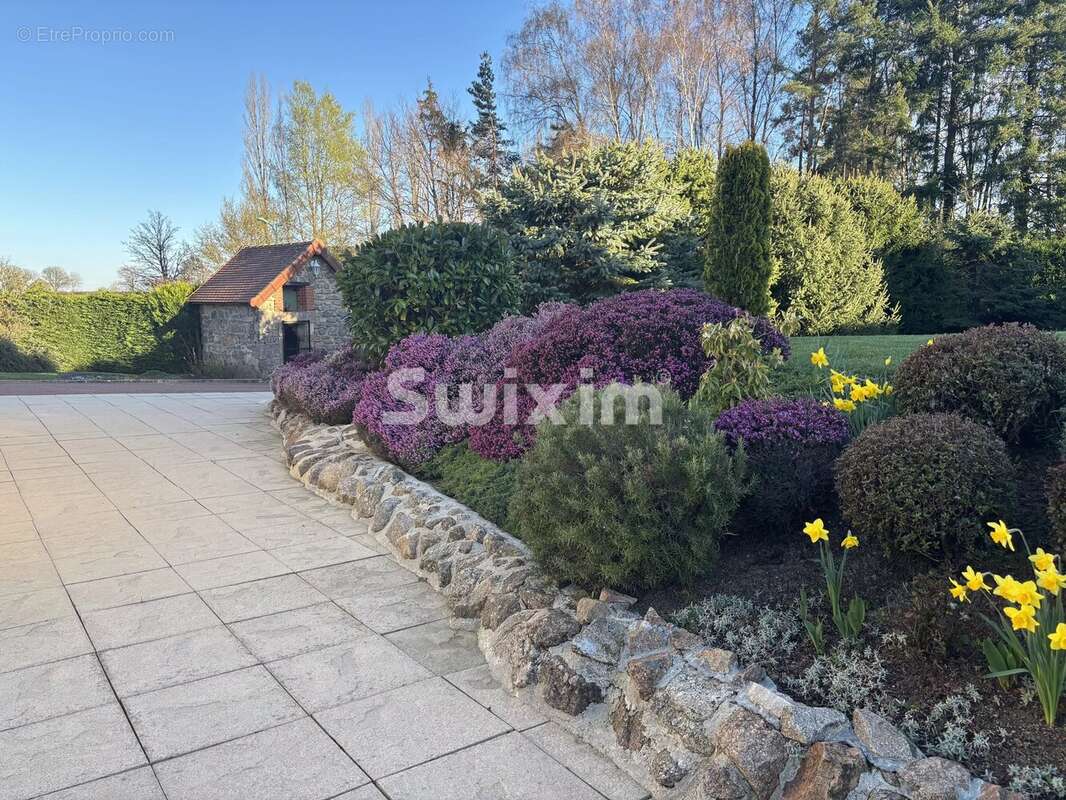 Maison à SAULIEU