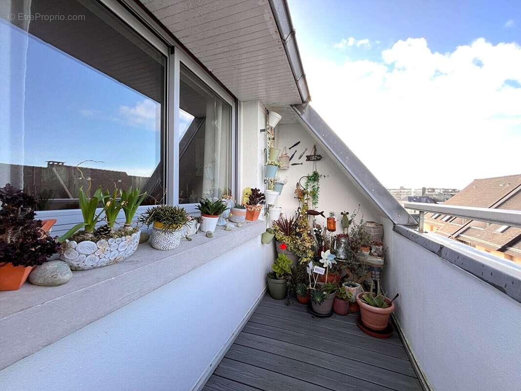 Appartement à CONCARNEAU
