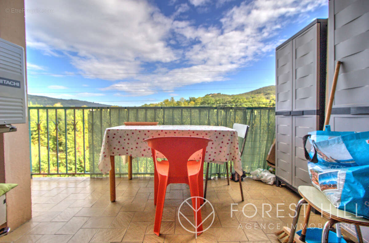 Appartement à AMELIE-LES-BAINS-PALALDA