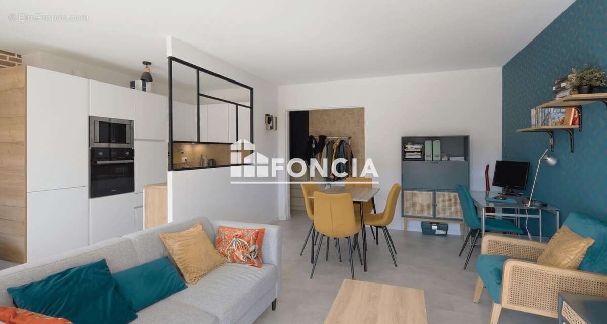 Appartement à NANTES