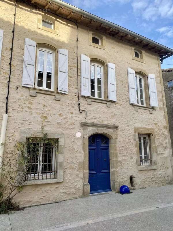 Maison à VILLEFRANCHE-DE-LAURAGAIS