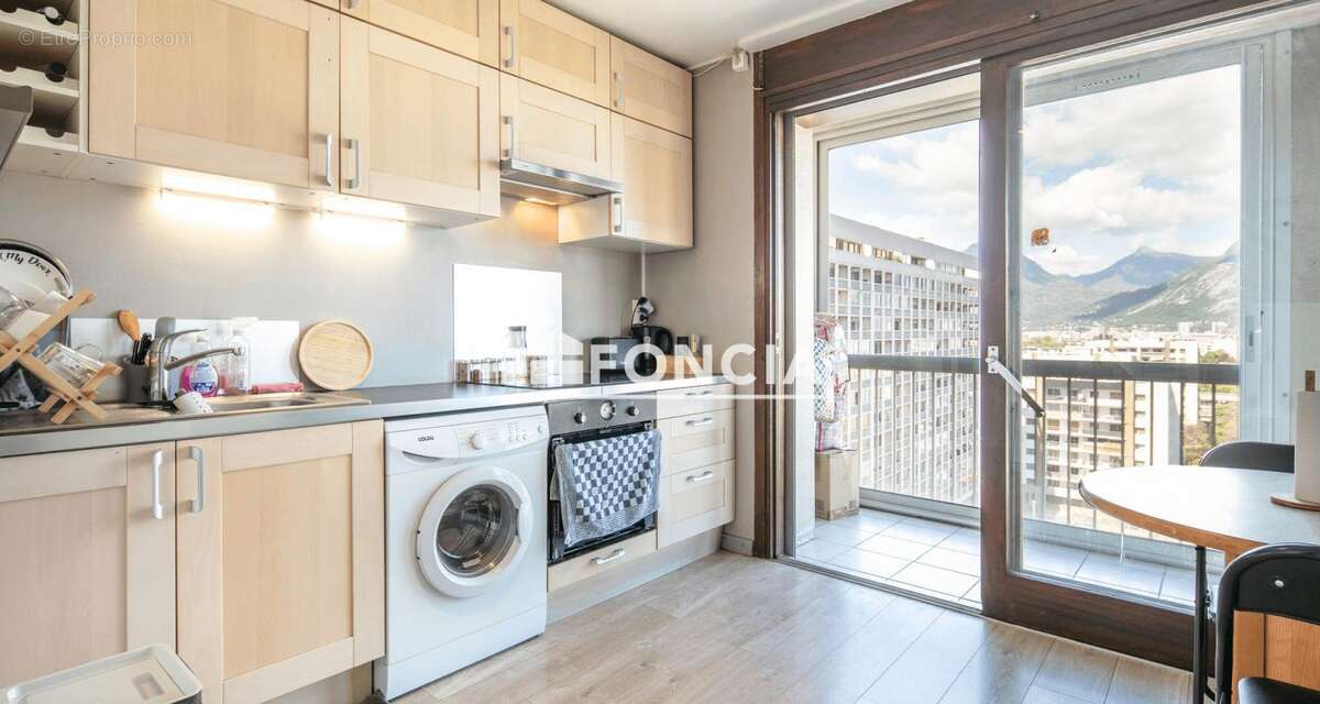 Appartement à GRENOBLE