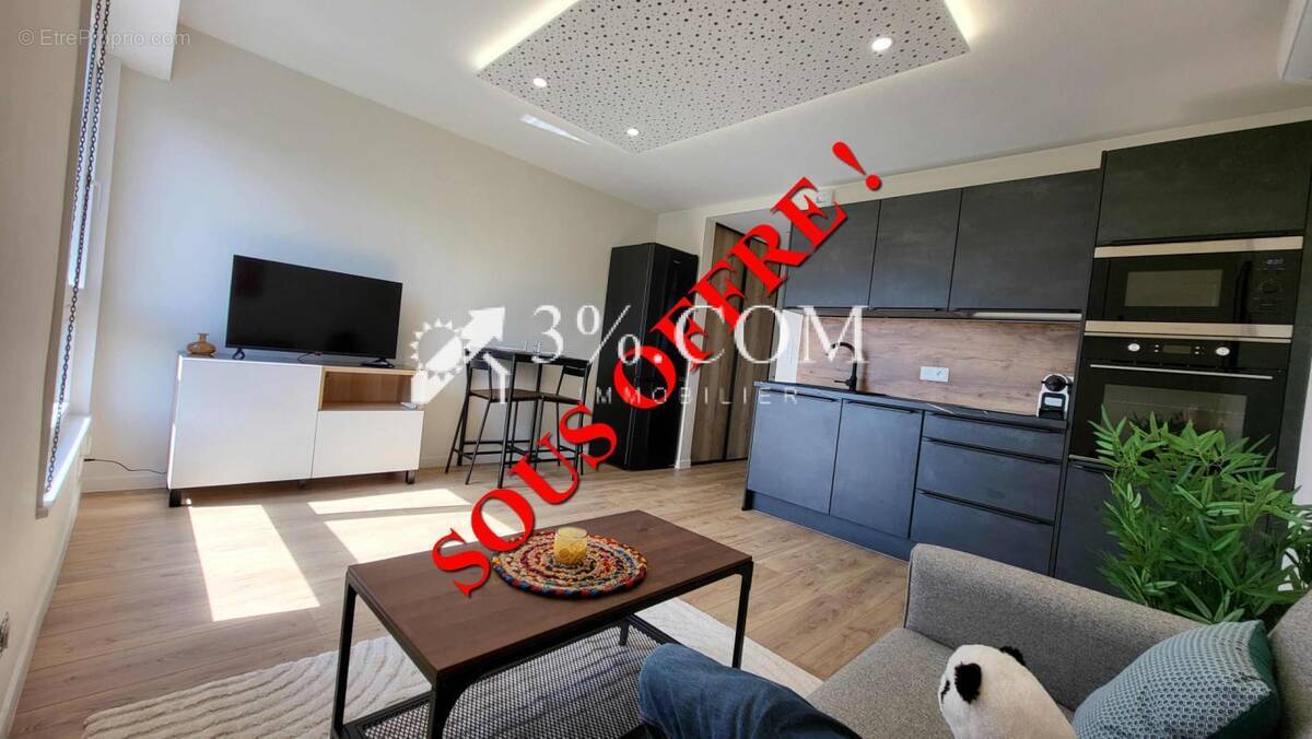 Appartement à STRASBOURG