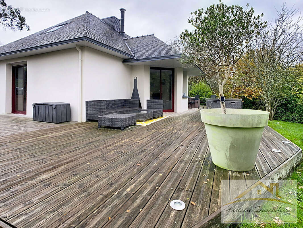 Maison à LA FOREST-LANDERNEAU