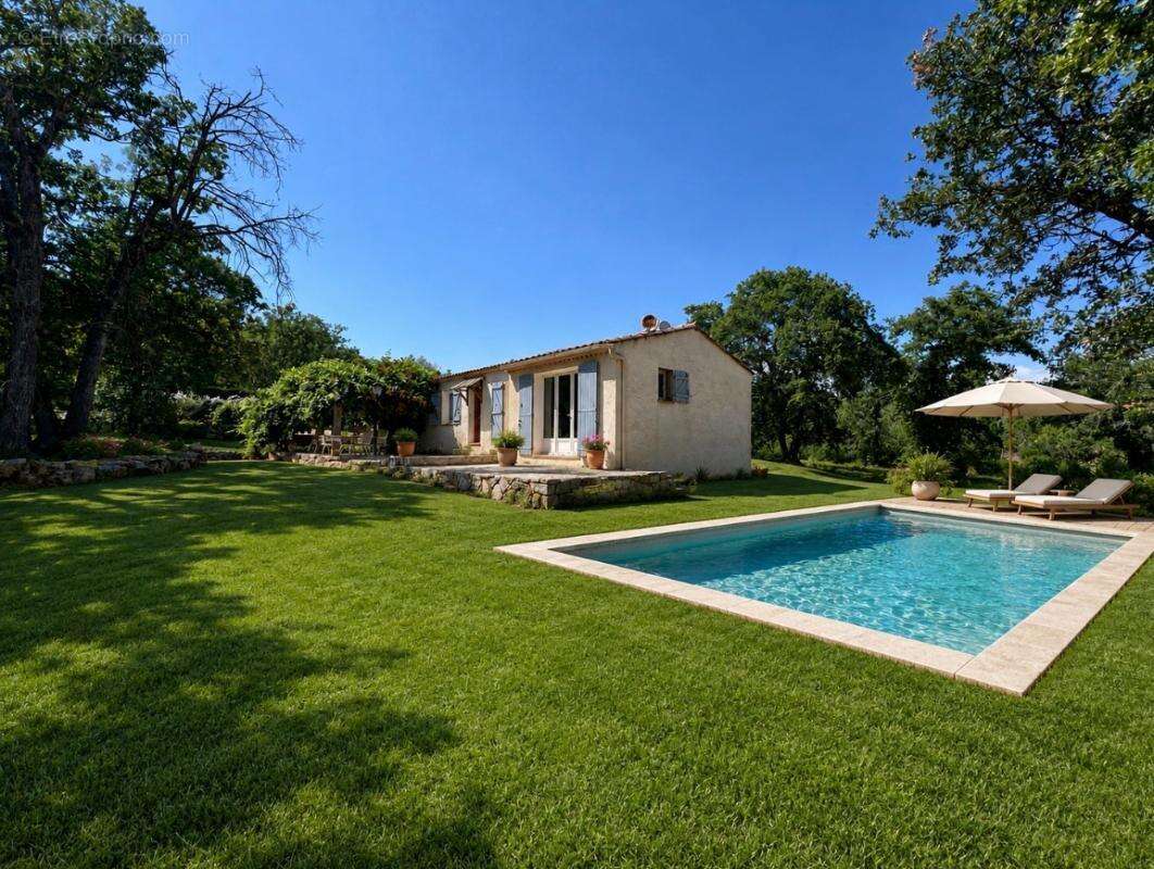 Maison à SEILLANS