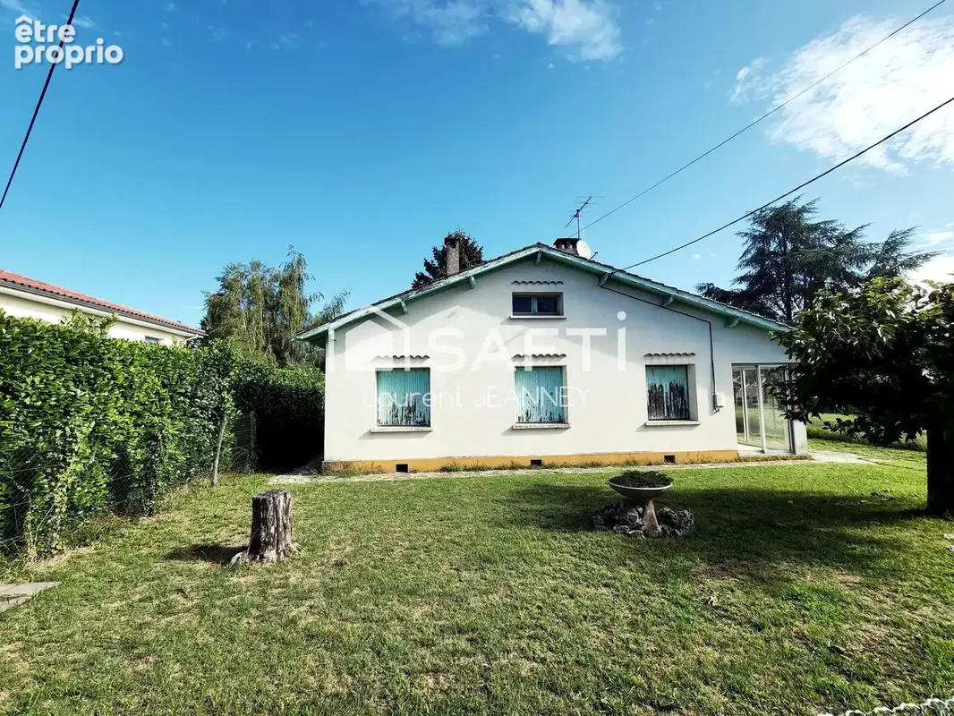 Photo 1 - Maison à VILLENEUVE-SUR-LOT