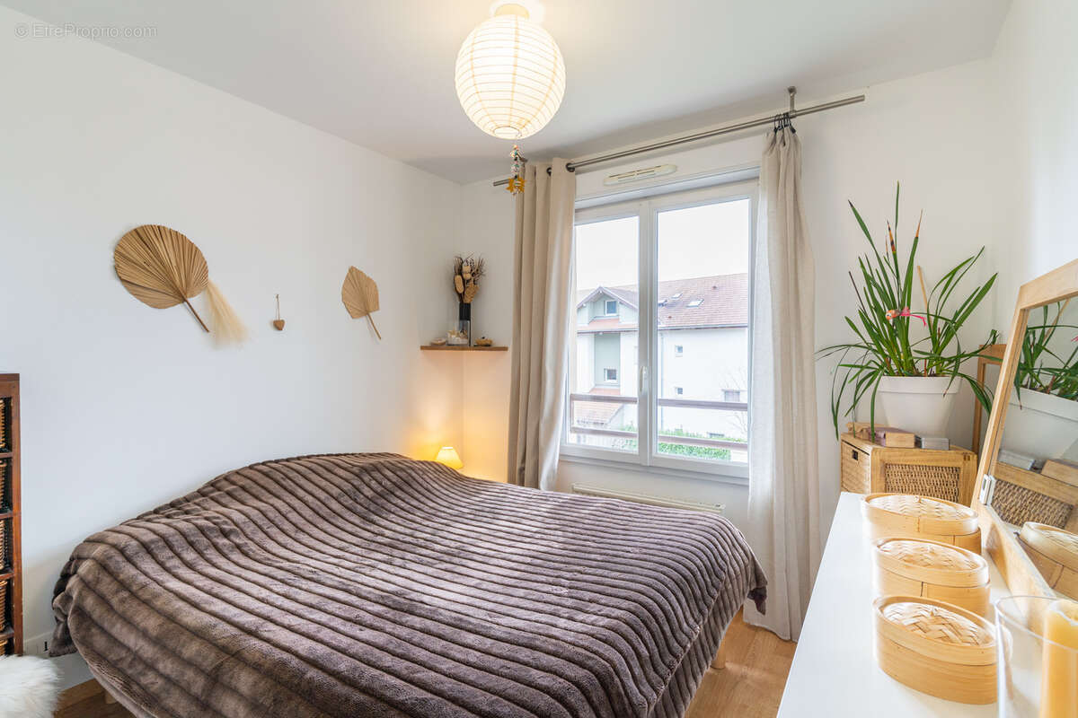 Appartement à VILLAZ