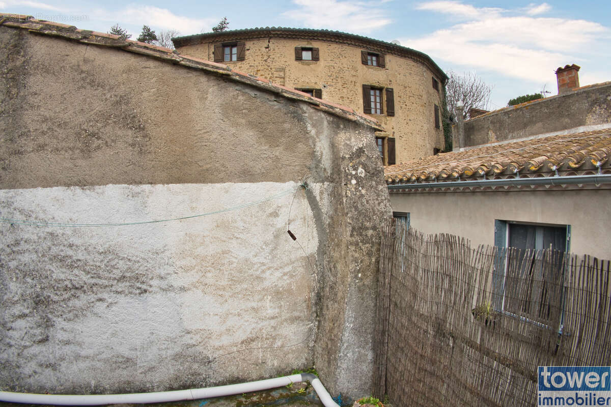 Maison à LABASTIDE-EN-VAL