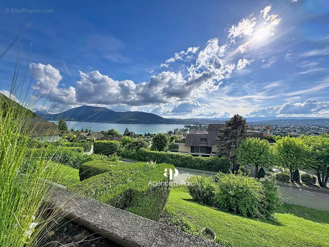 Appartement à ANNECY-LE-VIEUX