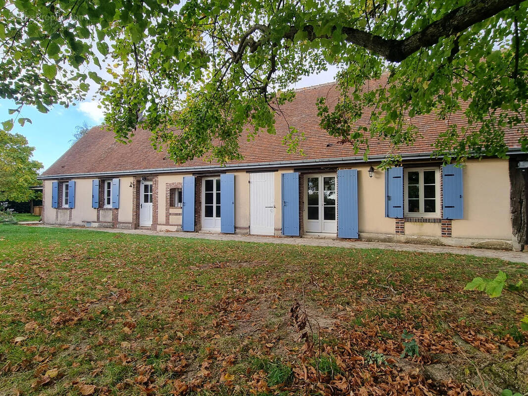 Maison à ILLIERS-COMBRAY