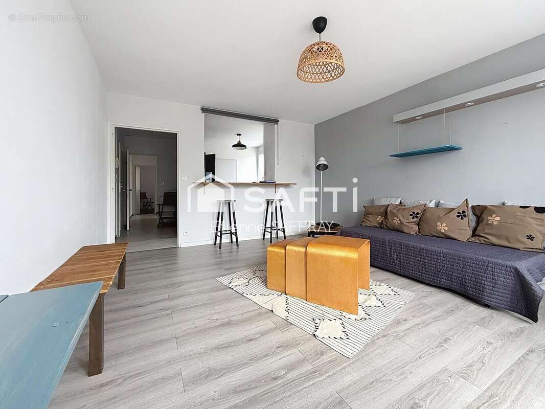 Photo 2 - Appartement à NANTES