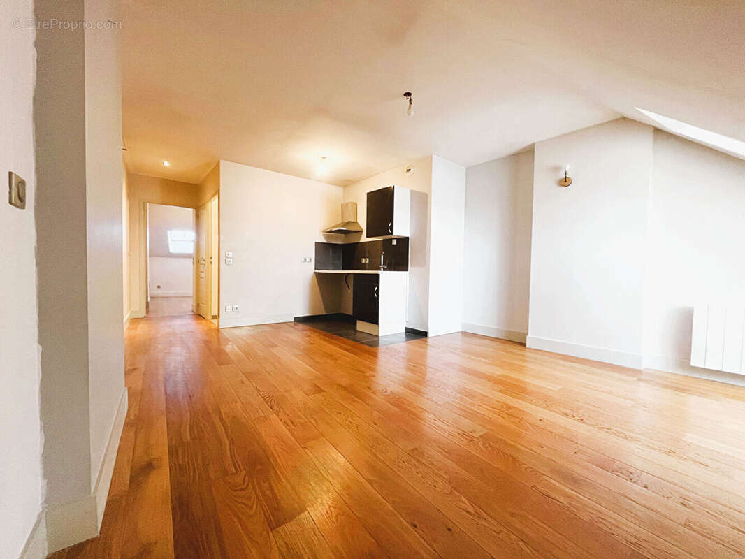 Appartement Dijon 2 pièces - 46 m2 - photo 2