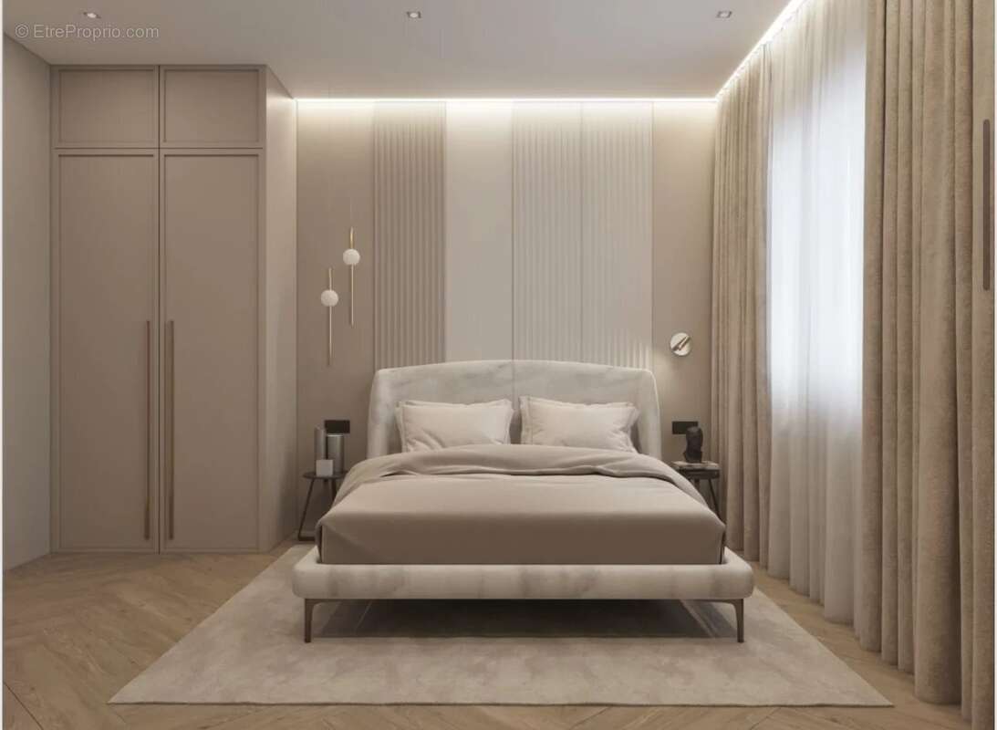 Appartement à CAP-D&#039;AIL