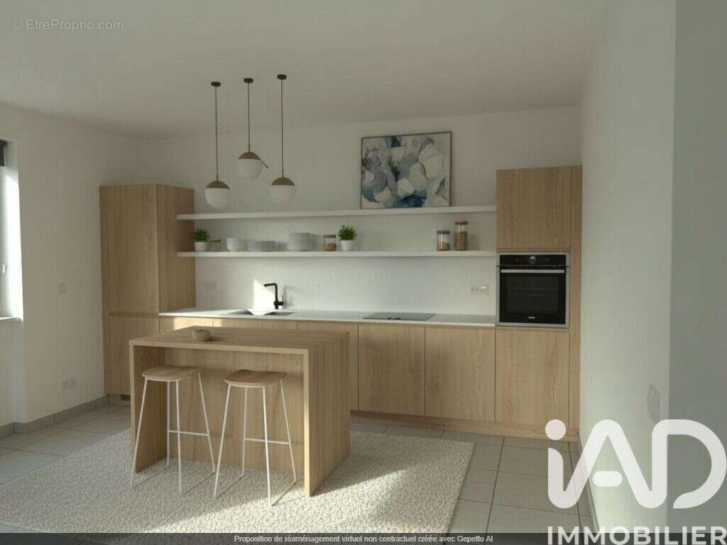 Photo 2 - Appartement à AMBOISE