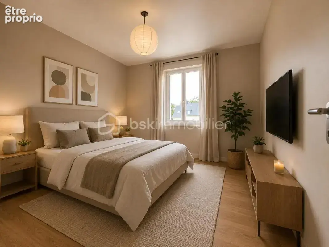Maison 4 chambres - 116m2 avec sous-sol - photo 8