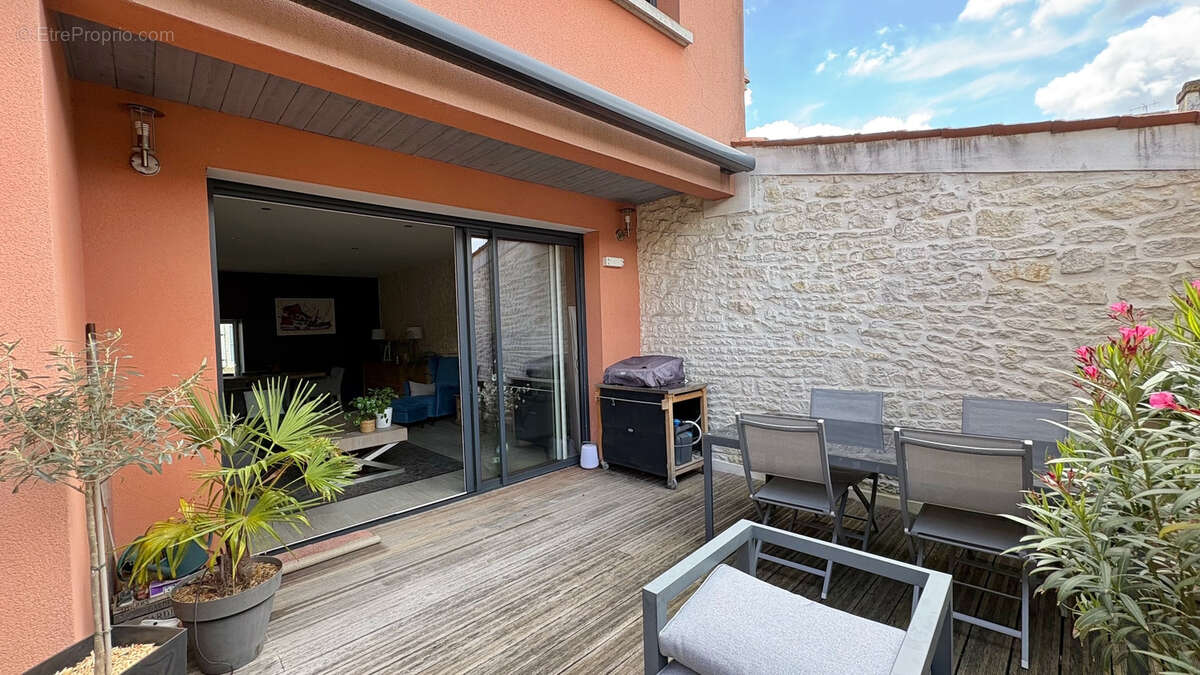 Maison à NIORT