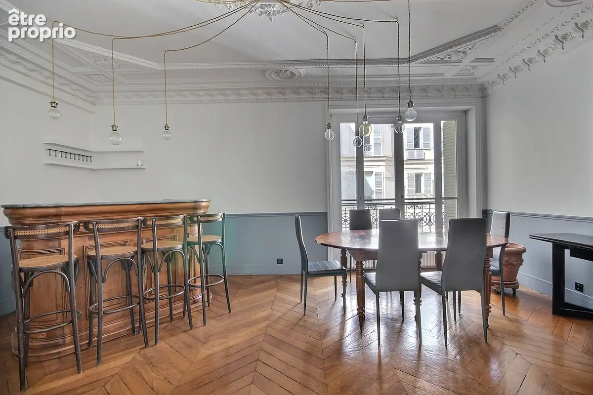 Photo Appartement à Paris-9e au prix de 2 000 000€
