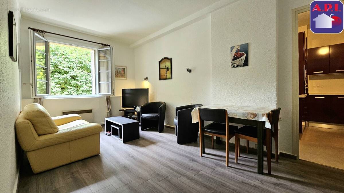 Appartement à BAGNERES-DE-LUCHON