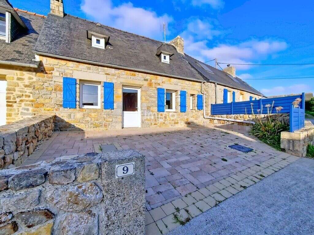 Maison à CROZON