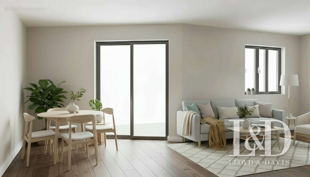 Appartement à VALENCIENNES