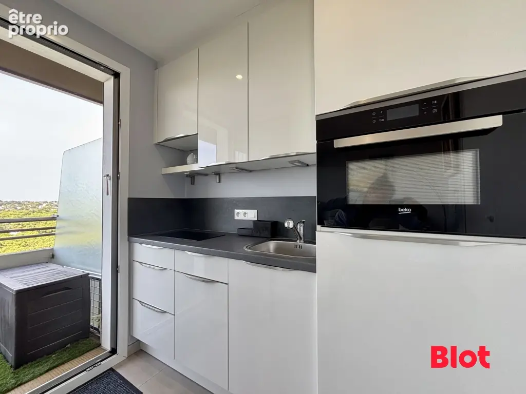 Appartement 1 pièce 22 m² à vendre à La Baule-Escoublac (44500) - photo 5