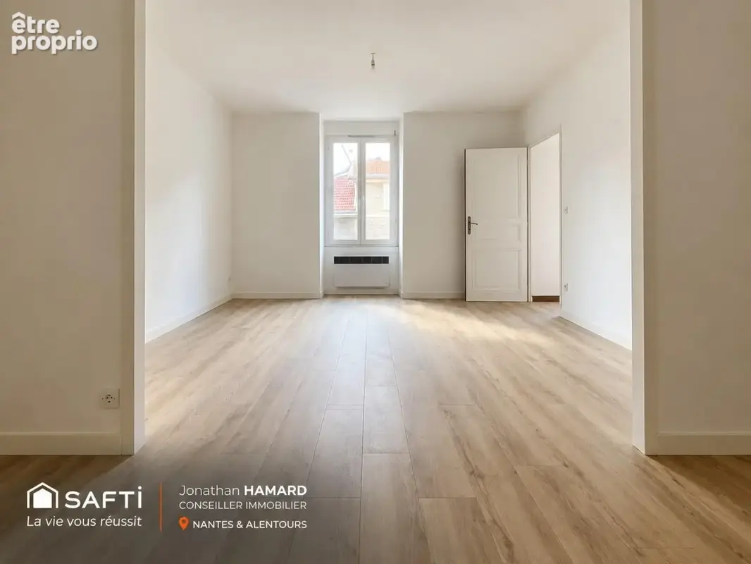 Photo 1 - Appartement à NANTES