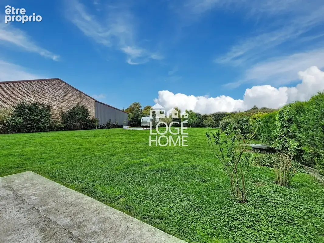 Maison 5 pièces 128 m² à vendre à Izel-Les-Equerchin (62490) - photo 9