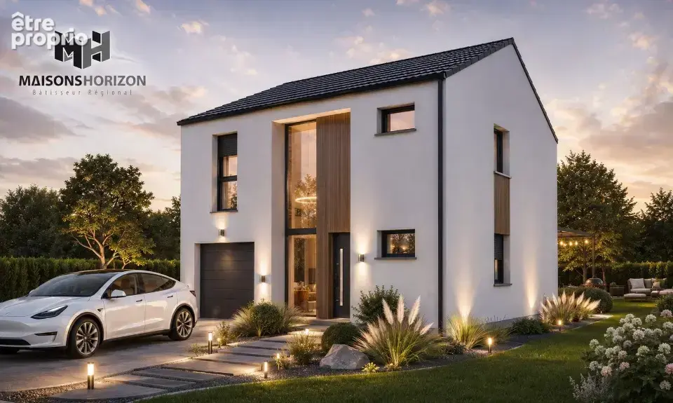Terrain 400 m² à vendre à Vantoux (57070) - photo 3