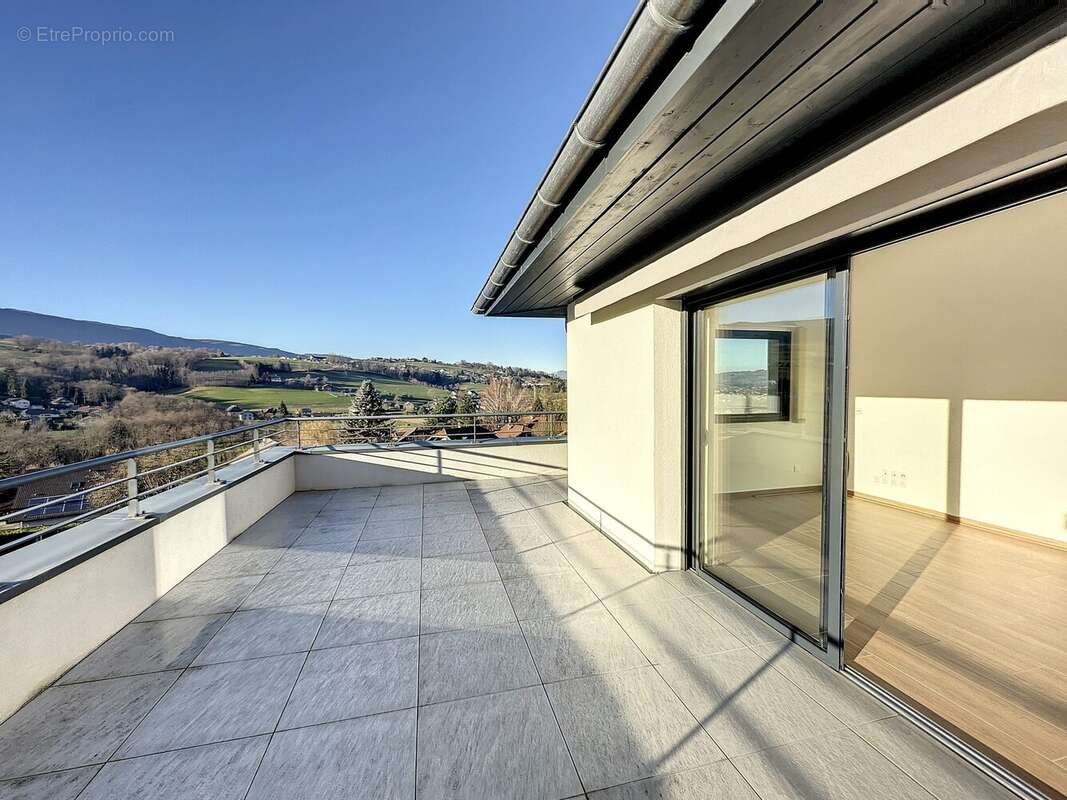 Appartement à RUMILLY