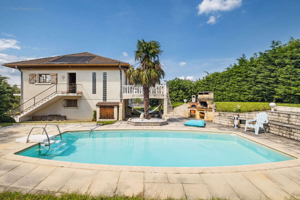 Photo 5 - Maison à CHAPONNAY