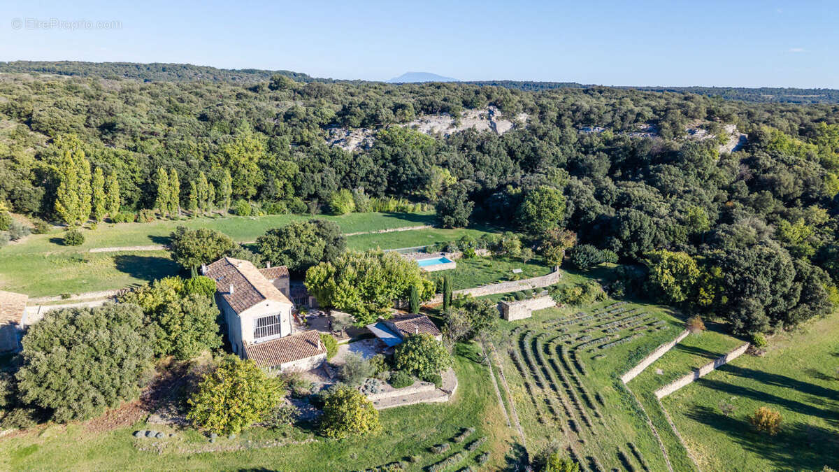 A vendre L'une des plus belles propriétés de la Drôme Provençale - photo 18