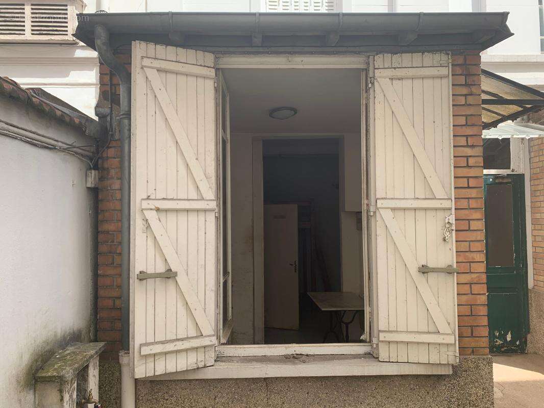 Appartement à SAINT-MANDE