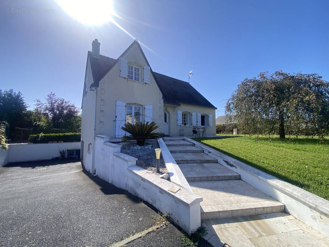 Maison à VARRAINS