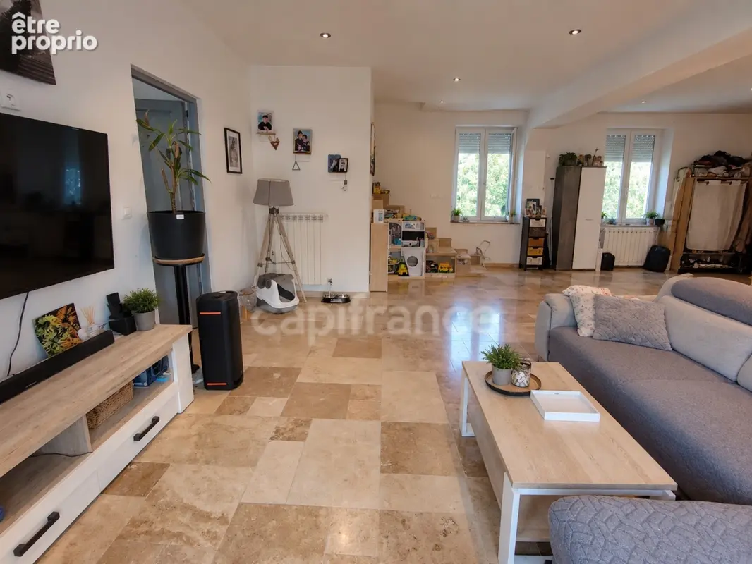 Maison à vendre 10 pièces BRIENON SUR ARMANCON (89) - photo 12