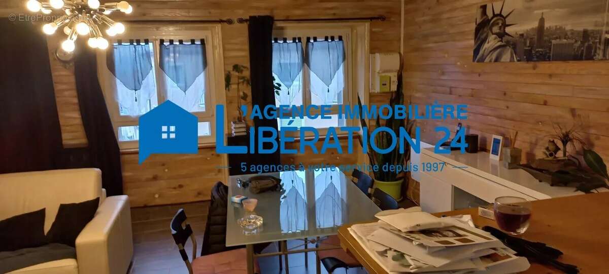 Appartement à SAINT-PAUL-EN-JAREZ