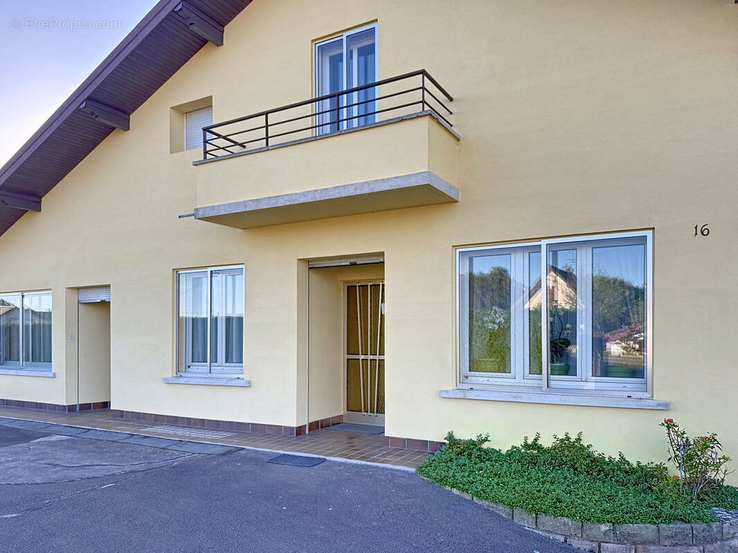 Maison à BAVILLIERS