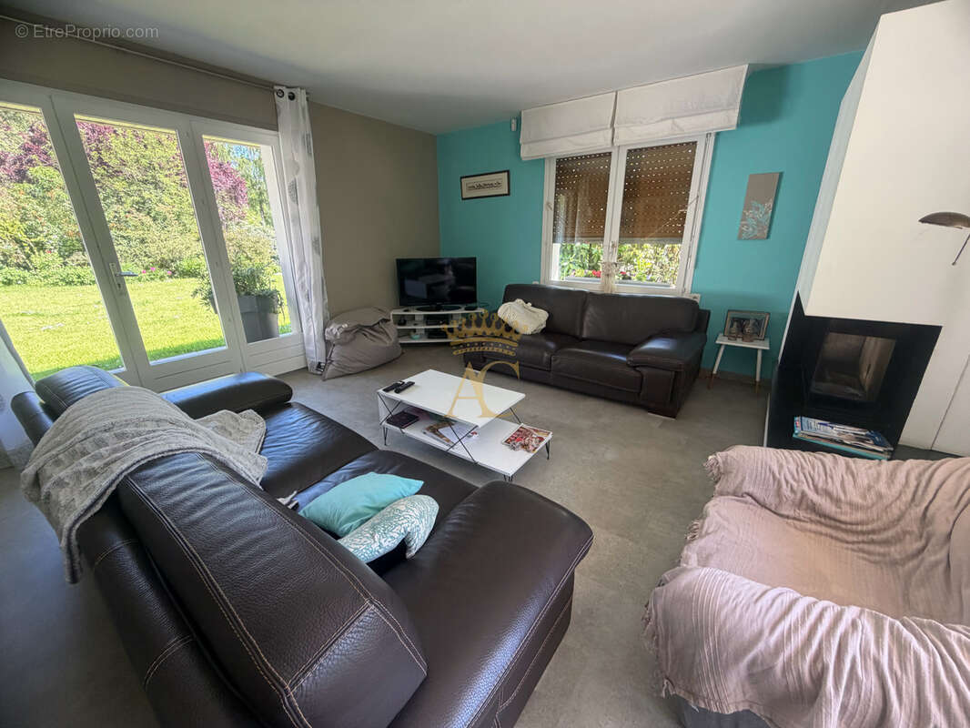 Maison de 173m2 avec grand jardin à Saint Josse. - photo 5