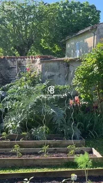 Maison de charme, jardin champêtre et maison d'amis dépendante entre Saintes et Cognac - photo 24