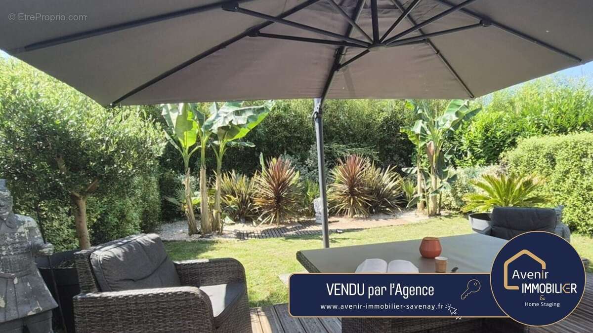 Maison à SAVENAY