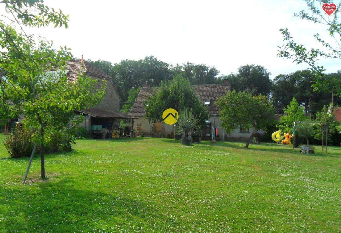 Maison à COULEUVRE
