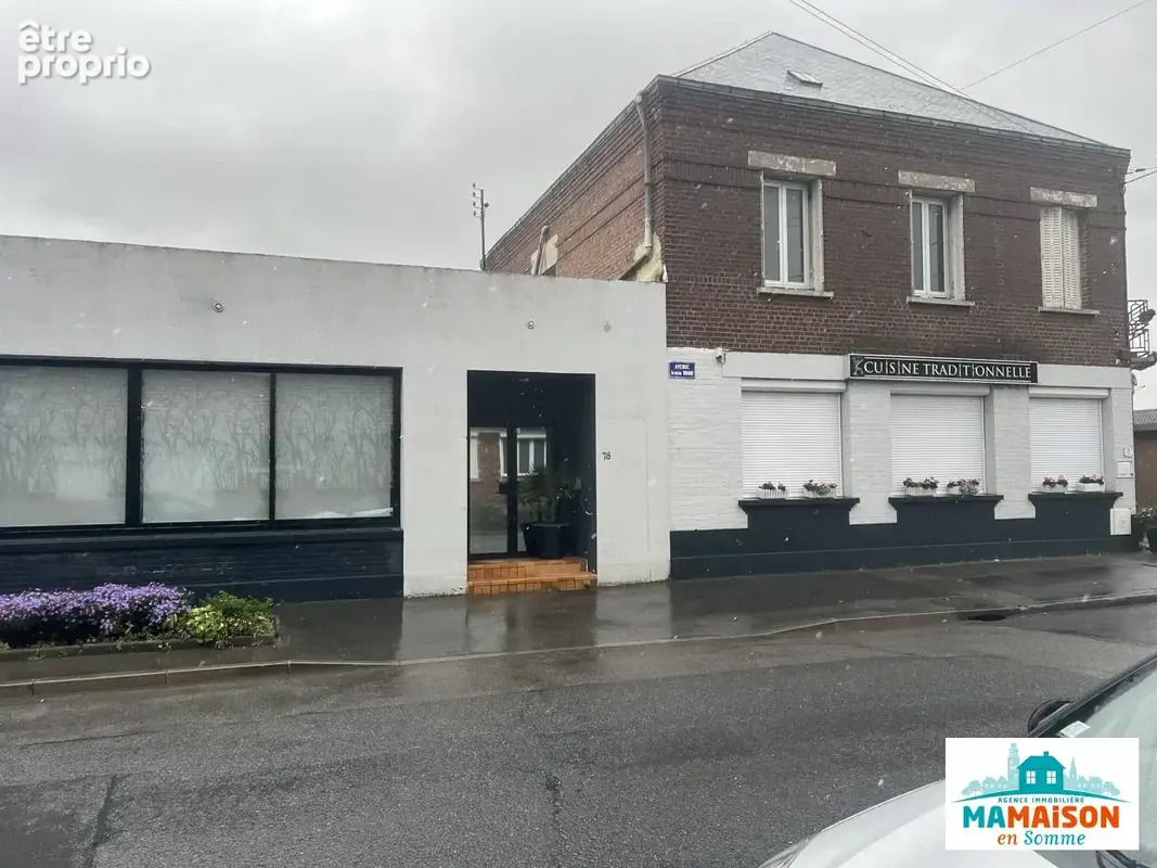 Maison 7 pièces 365 m² à vendre à Chaulnes (80320) - photo 3
