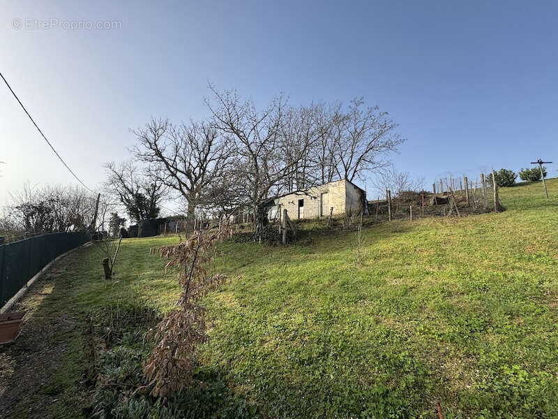 Maison à LA BARDE