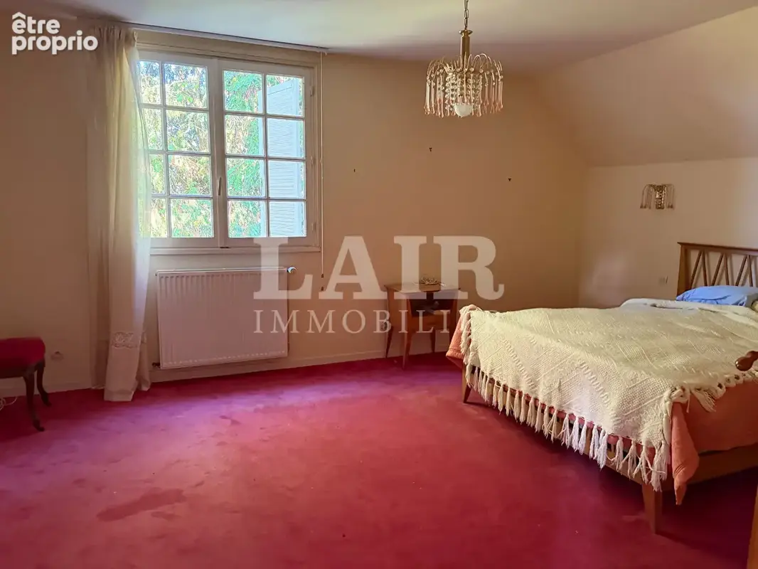 Grande maison hors lotissement à 10 min d'Alençon - Réf  15743 - photo 10