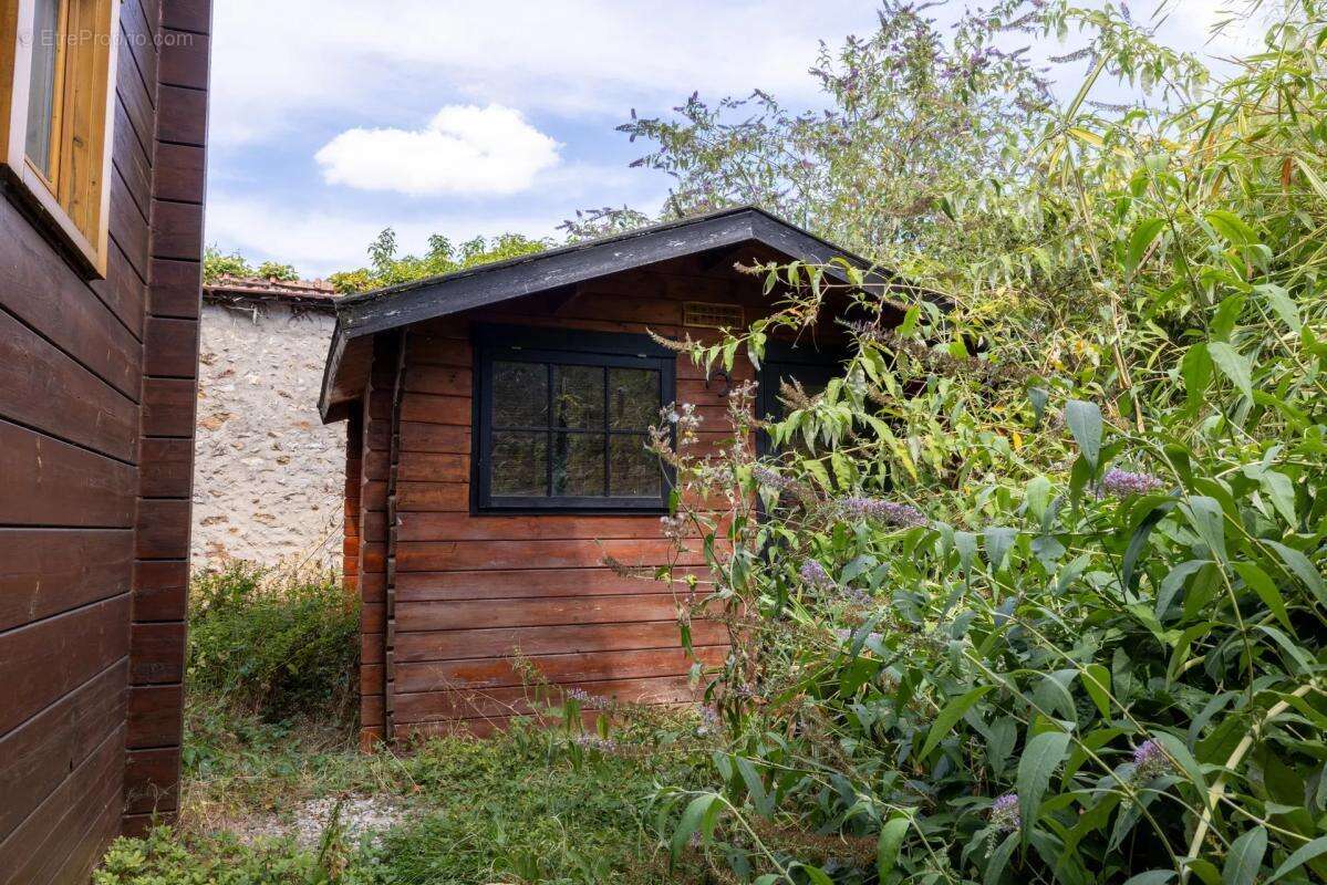 Charmant Chalet de 2 pièces 50 m² à Réau dans un environnement exceptionnel ! - photo 22