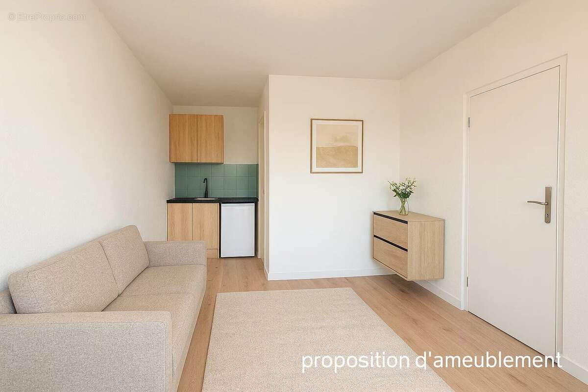 Appartement à NICE