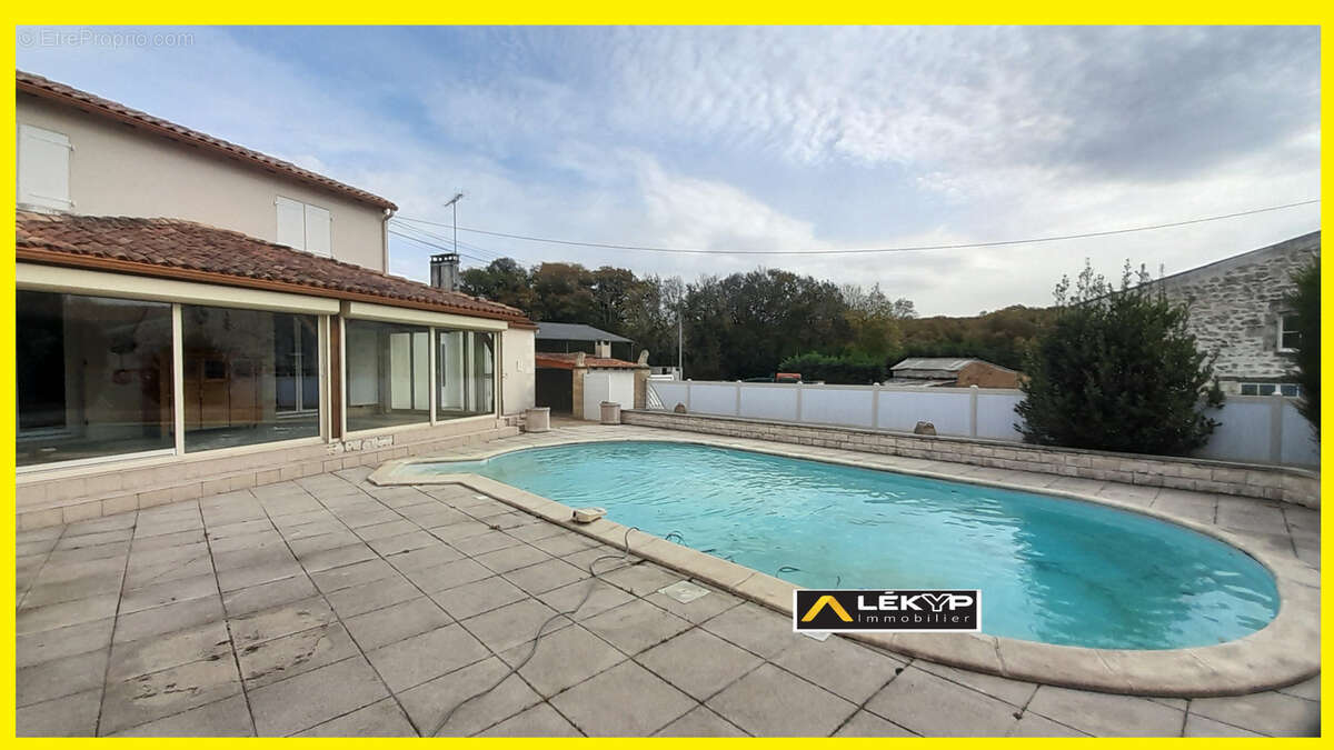 Maison de 139m2 avec piscine - photo 13