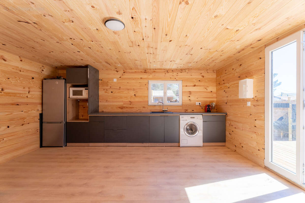 Maison à LE CASTELLET